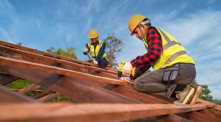 Professional Flat Roofing Installation services in Deer Creek, MN